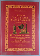 Lexikon historisches blechspie gebraucht kaufen  Deutschland