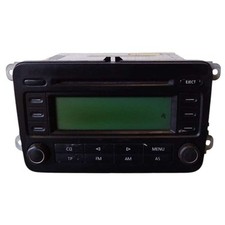 Autoradio volkswagen golf usato  Pratola Peligna