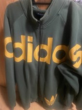 Adidas track top for sale  Fall River