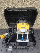 Dewalt dw625e 110v for sale  BRADFORD