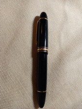 Montblanc kolbenfüller zigarr gebraucht kaufen  Hamm