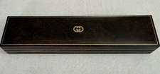 Gucci watch box for sale  San Bruno
