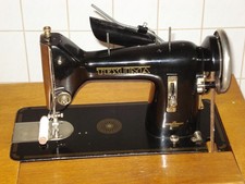 Nähmaschine textima schrankn� gebraucht kaufen  Sonnenstein