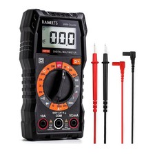KAIWEETS Digital Multimeter KM100, Spannungsmesser für AC/DC Spannung, DC comprar usado  Enviando para Brazil