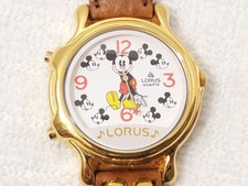 Vintage 1990 lorus for sale  Elkhart