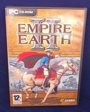 Empire earth gioco usato Empire earth gioco usato  Torino