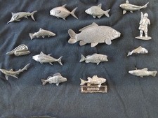 Fish badges for sale  PLYMOUTH