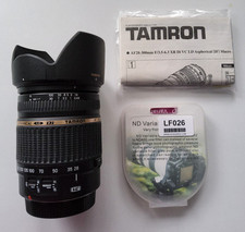 Tamron bjektiv canon gebraucht kaufen  Bad Orb