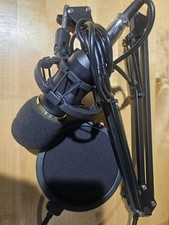 Paquete de equipo de podcast kit de grabación de estudio en casa segunda mano  Embacar hacia Mexico