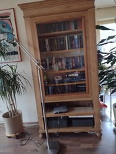 Kiefer schrank glas gebraucht kaufen  Nordhorn