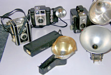 Vintage kodak camera for sale  USA