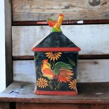 Rooster canister certified for sale  Forked River