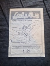 Lady bug cbs for sale  SHOREHAM-BY-SEA