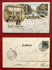 Litho frankfurt main gebraucht kaufen  Dresden