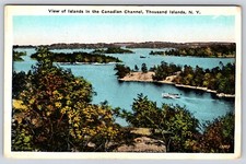 Vintage postcard view for sale  Long Beach