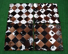 Pair new cowhide for sale  Crofton