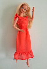 1974 abito barbie usato  Caltagirone