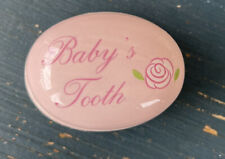 Baby tooth keepsake for sale  Benton