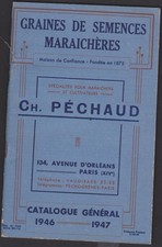 Ancien catalogues fleurs d'occasion  Dijon