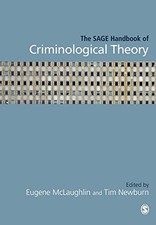 Sage handbook criminological for sale  UK