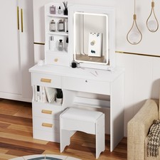 Dressing table réglable d'occasion  Nanteuil-le-Haudouin