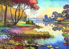handpainted artwork original for sale  Dallas