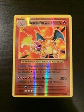 Carte pokémon dracaufeu d'occasion  Montpellier-