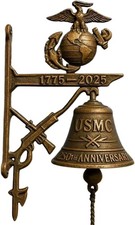 Marine corps 250th d'occasion  Expédié en Belgium