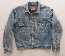 Levis jacket 70502 usato  Roma