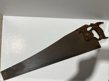 Vintage disston sons for sale  Sparta