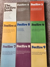 Foxfire books full for sale  Allerton