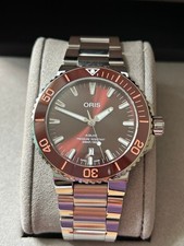 Oris aquis date for sale  SOUTHSEA