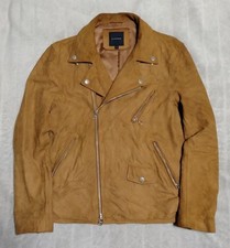 Schott leather double d'occasion  Expédié en Belgium
