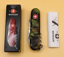 Wenger victorinox hardwoods gebraucht kaufen  Plochingen