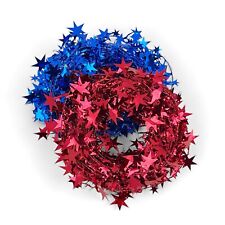 25 feet star garland for sale  Carsonville