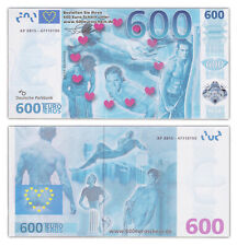 600 EURO EROS - ALLEMAGNE / GERMANY [NEUF / UNC] not legal tender - erotique comprar usado  Enviando para Brazil
