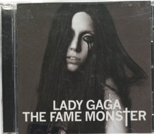 Lady Gaga The Fame Monster CD - comprar usado  Enviando para Brazil