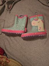 wellies s unicorn children for sale  BRENTFORD