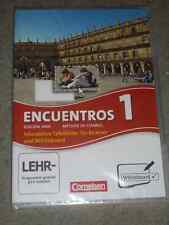 Encuentros edición 3000 gebraucht kaufen  Ottersberg