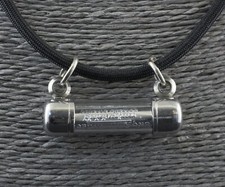 Pendentif collier takrut d'occasion Pendentif collier takrut d'occasion  Ardres