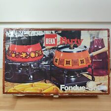 Beka party fondue gebraucht kaufen  Eschborn