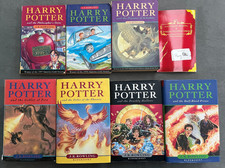 Harry potter book for sale  SANDBACH