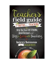 Teacher field guide gebraucht kaufen Teacher field guide gebraucht kaufen  Trebbin