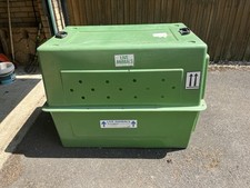 Large dog travel for sale  PETERBOROUGH