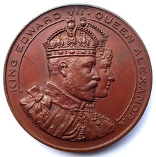 Edward vii 1907 for sale  STAMFORD
