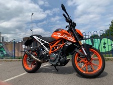 Ktm 390 duke for sale  MANCHESTER