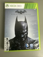 Batman: Arkham Origins (Microsoft Xbox 360, 2013) Completo com Manual - Testado  comprar usado  Enviando para Brazil