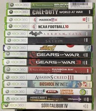 Xbox 360 game for sale  Spring