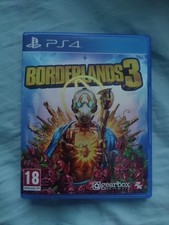 Borderlands play station for sale  Miami