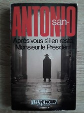 1 livre san antonio d'occasion 1 livre san antonio d'occasion  Saint-Marcellin